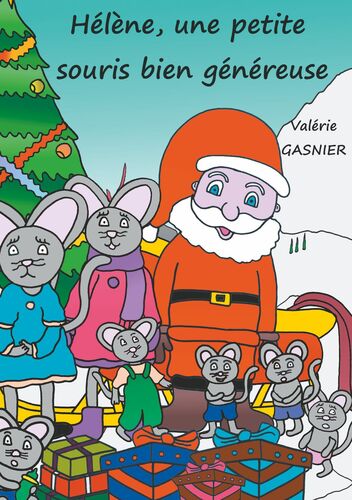 Hélène, une petite souris bien généreuse