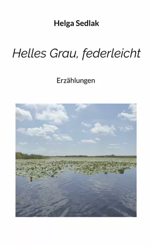 Helles Grau, federleicht