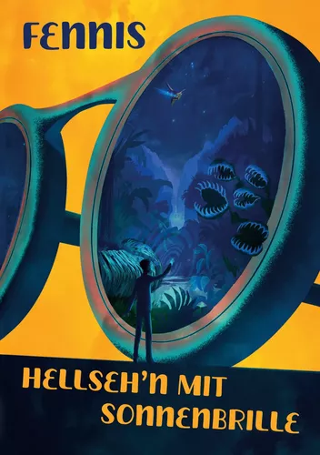 Hellsehen mit Sonnenbrille