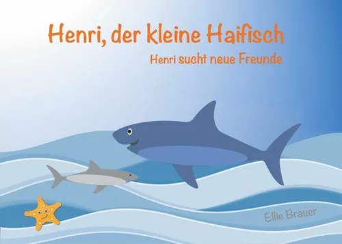 Henri, der kleine Haifisch
