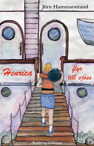Henrica flyr till sjöss