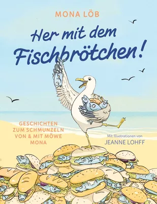 Her mit dem Fischbrötchen!