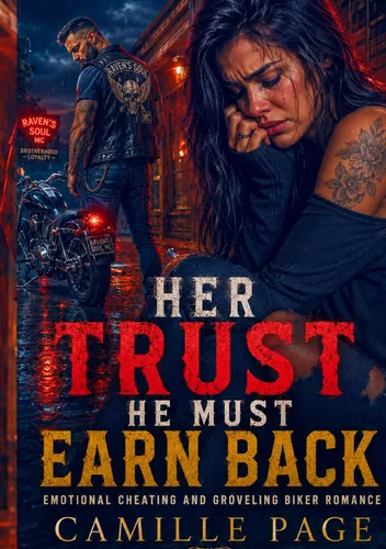 Her Trust He Must Earn Back