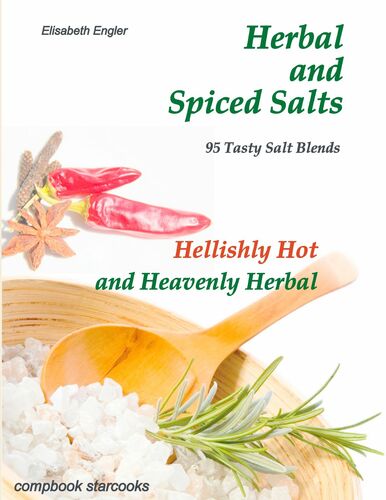 Herbal and Spiced Salts