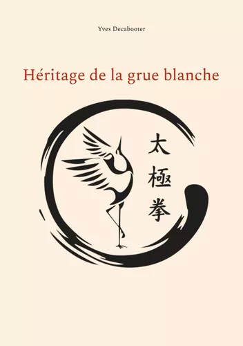 Héritage de la grue blanche