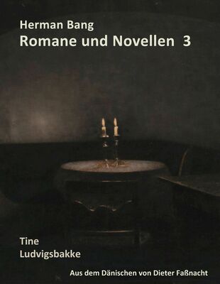Herman Bang Romane und Novellen Band 3