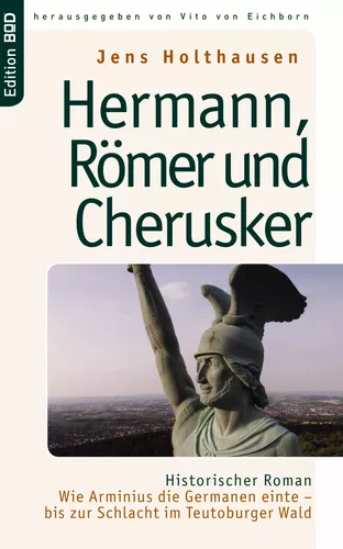 Hermann, Römer und Cherusker