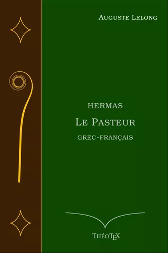 Hermas, le Pasteur