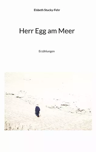 Herr Egg am Meer