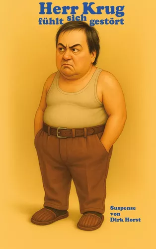 Herr Krug fühlt sich gestört