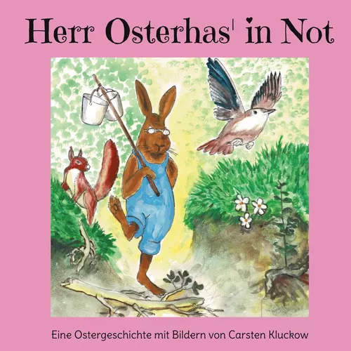 Herr Osterhas' in Not
