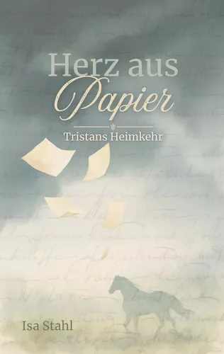 Herz aus Papier