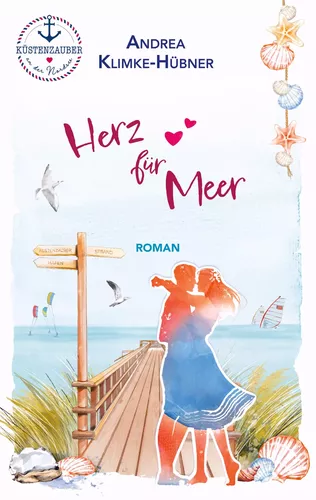Herz für Meer