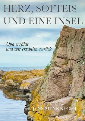Herz, Softeis und eine Insel