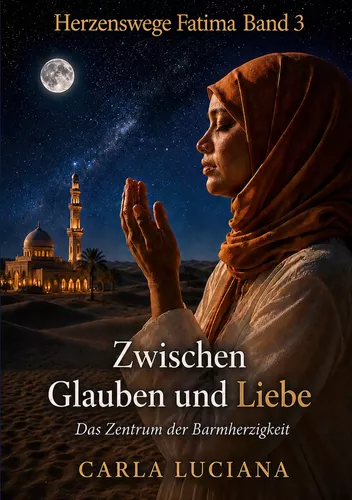 Herzenswege Fatima Band 3    -   Zwischen Glauben und Liebe
