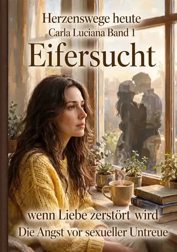 Herzenswege heute, Band 1,  Eifersucht