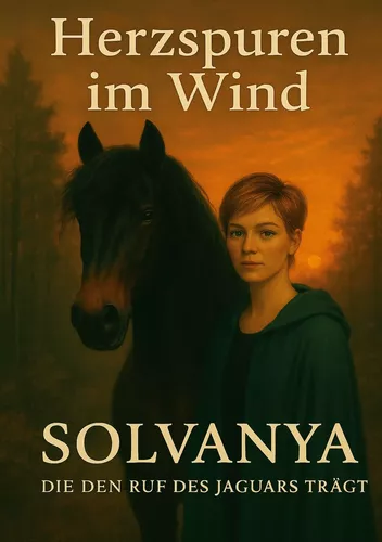 Herzspur im Wind