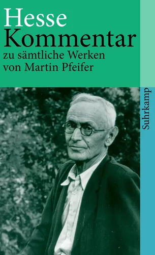 Hesse-Kommentar zu sämtlichen Werken