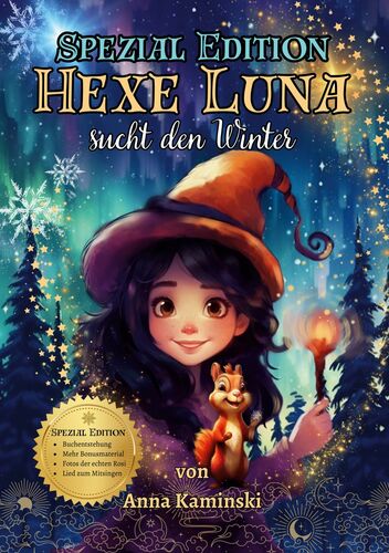 Hexe Luna sucht den Winter