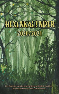 Hexenkalender 2020/2021 (Taschenbuch)