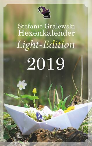 Hexenkalender - Light-Edition - 2019