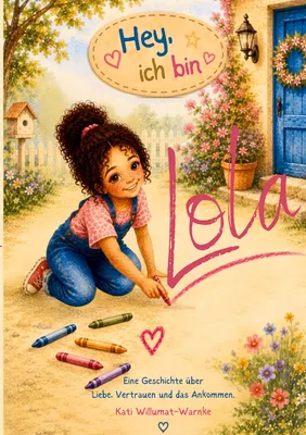 Hey, ich bin Lola
