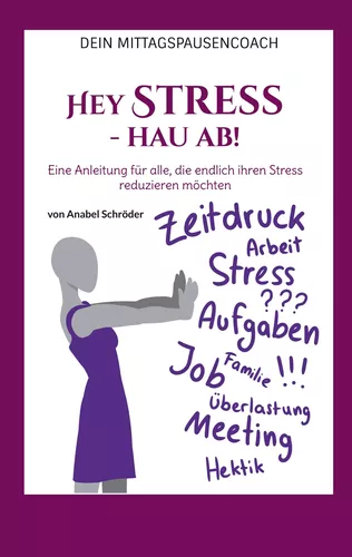 Hey Stress - hau ab!