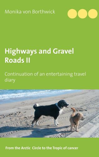 Highways and Gravel Roads