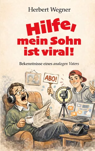 Hilfe, mein Sohn ist viral!
