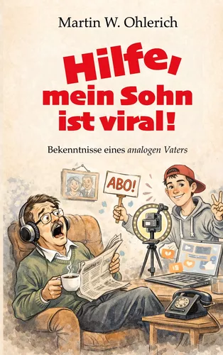 Hilfe, mein Sohn ist viral!
