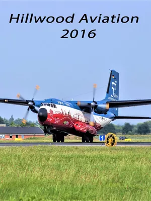Hillwood Aviation 2016