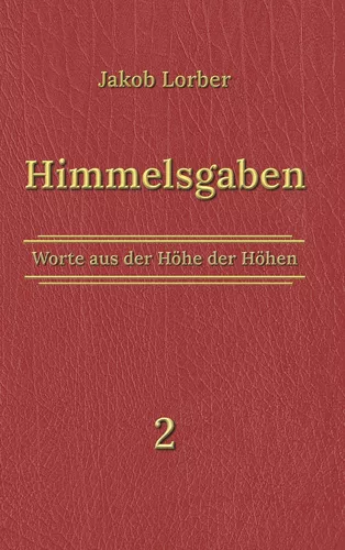 Himmelsgaben Bd. 2