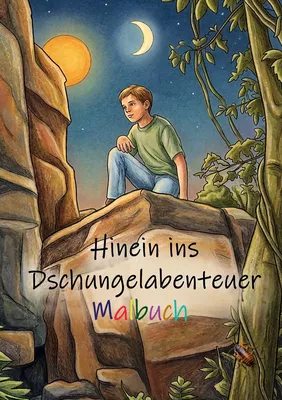 Hinein ins Dschungelabenteuer