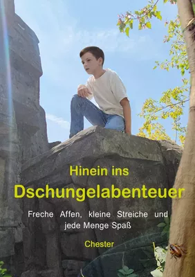 Hinein ins Dschungelabenteuer