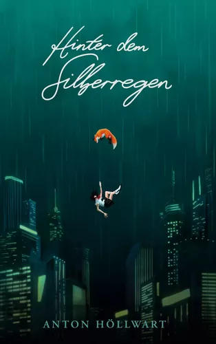 Hinter dem Silberregen