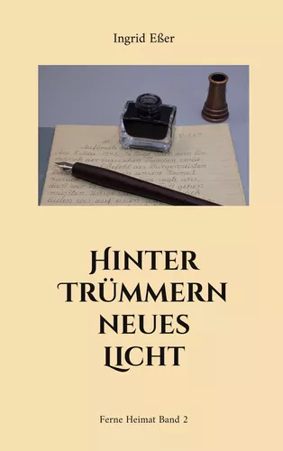 Hinter Trümmern neues Licht