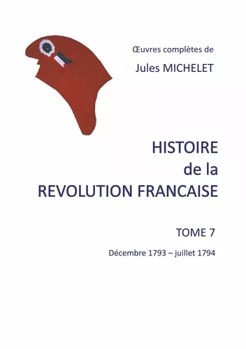 Histoire de la révolution française