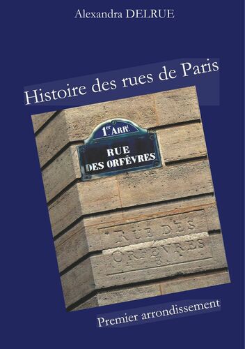 Histoire des rues de Paris