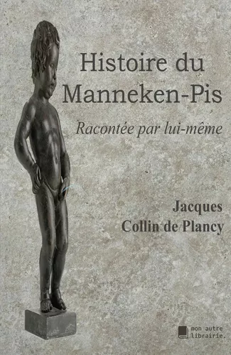 Histoire du Manneken-Pis