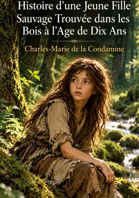 Histoire d'une Jeune Fille Sauvage Trouvée dans les Bois à l'Age de Dix Ans