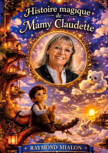 Histoire magique de Mamy Claudette