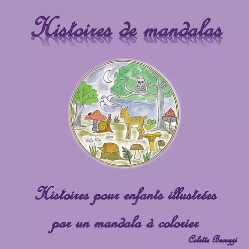 Histoires de mandalas