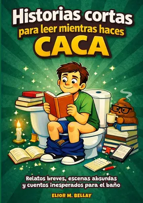 Historias cortas para leer mientras haces caca
