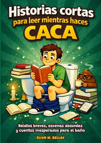 Historias cortas para leer mientras haces caca