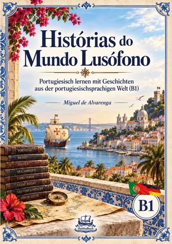 Histórias do Mundo Lusófono Portugiesisch lernen mit Geschichten aus der portugiesischsprachigen Welt (B1)