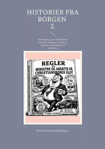 Historier fra Borgen 2.