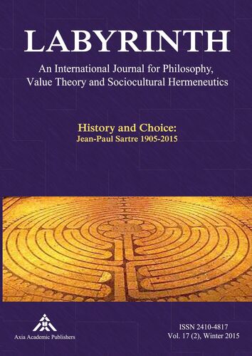 History and Choice: Jean-Paul Sartre 1905-2015
