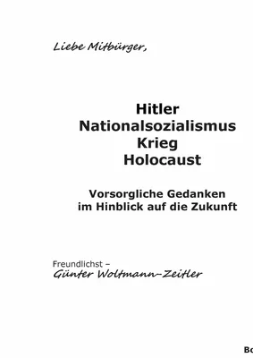 Hitler Nationalsozialismus Krieg Holocaust