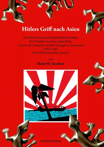Hitlers Griff nach Asien 6