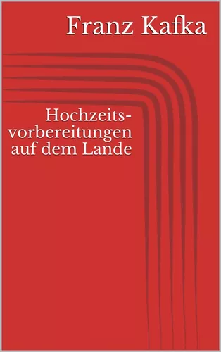 Hochzeitsvorbereitungen auf dem Lande
